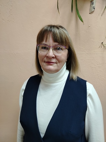 Стеблева Татьяна Павловна.