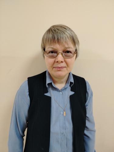 Кобелева Марина Васильевна.