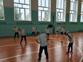 Участие во Всероссийской акции «Укрепляй здоровье».