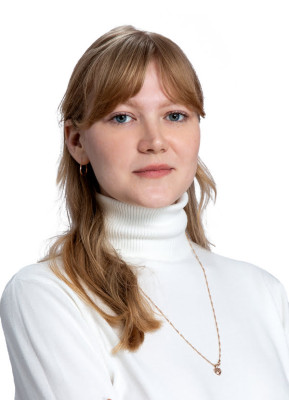 Воловая Анастасия Алексеевна