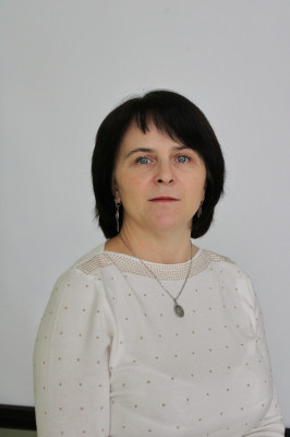 Гросул Вера Анатольевна