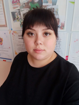 Меньшикова Кристина Вадимовна